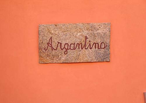 Appartamenti Argantino gîte à louer Casa la Padula