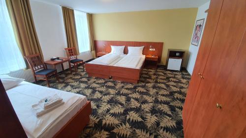 Hotel Der Tannenbaum in München, Deutschland