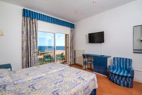 設施, Hotel La Torre in 帕拉弗魯赫爾