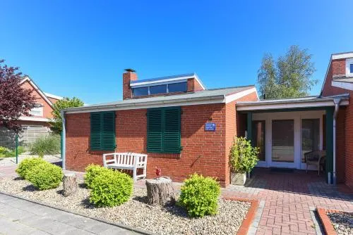 Ferienhaus Nordseeschnecke in Bensersiel, Deutschland