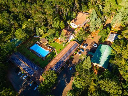 . Ananda Wellness Retreat