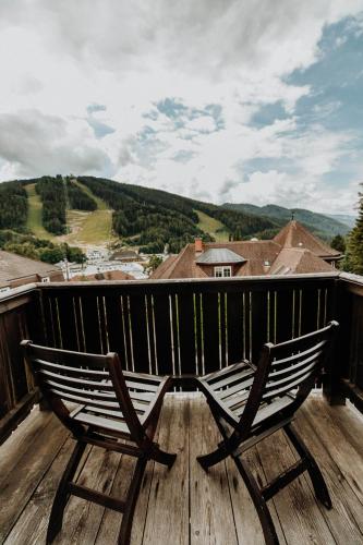 Two-Bedroom Apartment with Balcony