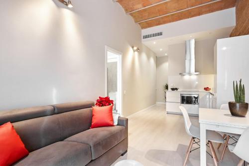 Urban District Apartments - Barcelona Smart Vintage Lofts and Apartments - main image