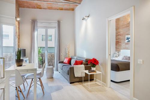 Urban District Apartments - Barcelona Smart Vintage Lofts and Apartments - image 12