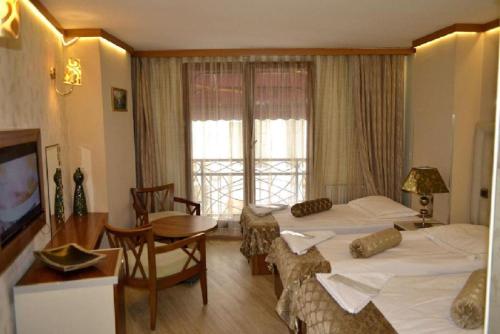 Hotel Galata Palace