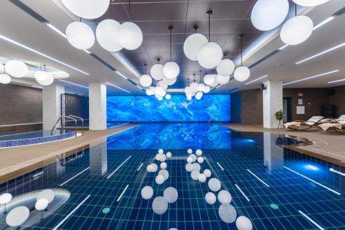 مسبح, Hotel Bulgaria in بورجاس