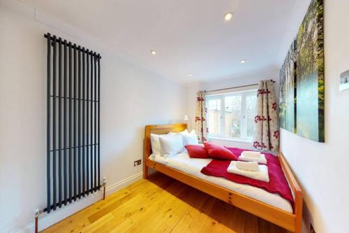 Amazing 1 Bed Flat 5 min to Edgware Road Station, Londýn (fotografie 3)