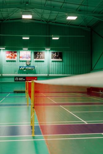 National Badminton Centre Lodge & Health Club - main image