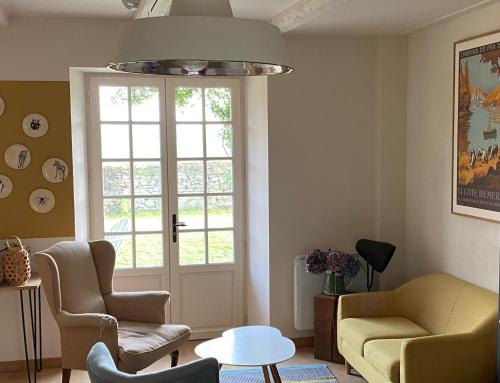 les jardins de la Matz – Plouer sur Rance, VA