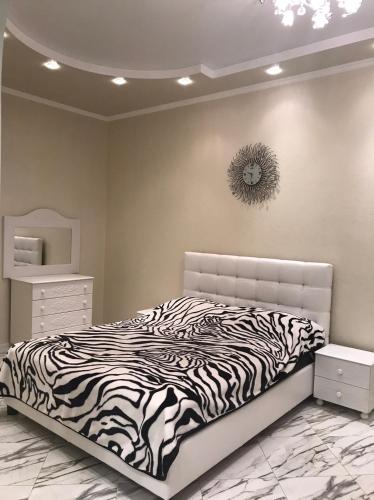Apartment in Odessa 
