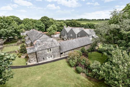 Lower Trengale Farm Holiday Cottages, , Cornwall