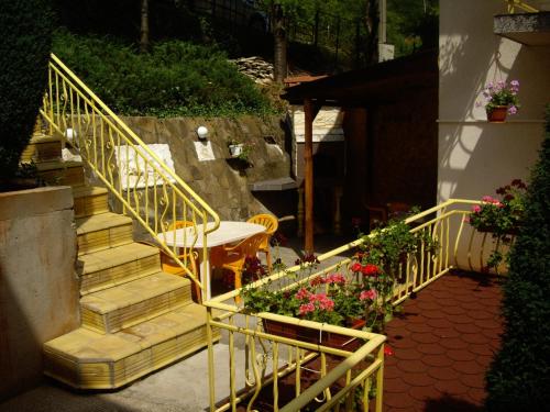 Iekārtas, Guest House Rusalka in Šipkovo