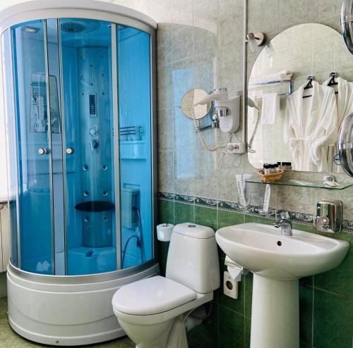 Usadba Derzhavina Hotel - image 4