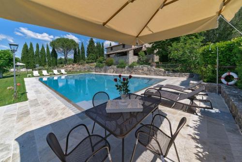 Borratella, Gaiole in Chianti (photo 6)