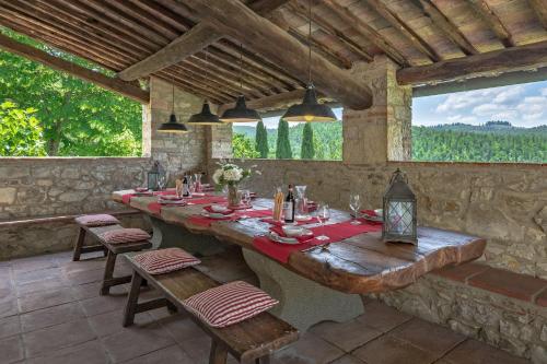 Borratella, Gaiole in Chianti (photo 10)