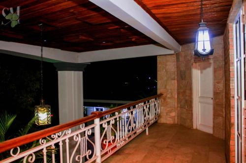 Балкон, Shamrock Manor The Residence in Бенін