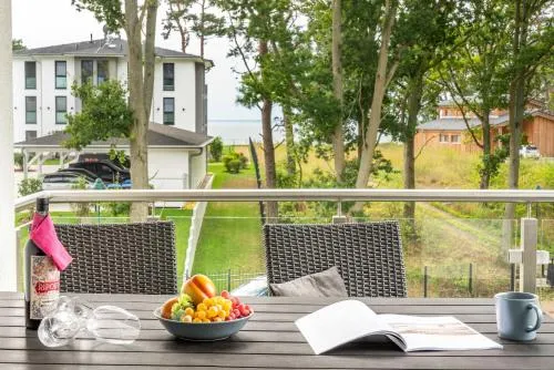 Apartment "Kiefernblick" - Haffresidenz in Garz-Usedom, Deutschland
