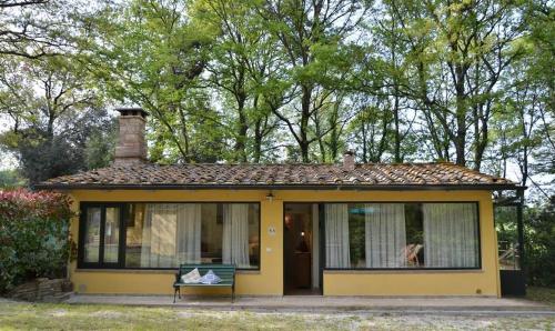  Stalla in Gambassi Terme
