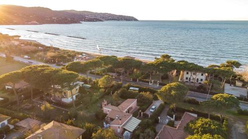  la maremma - Gianella Garden Apartment in Giannella