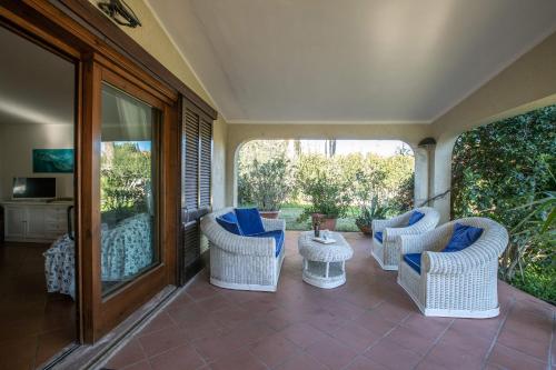  la maremma - Gianella Garden Apartment in 58019 Giannella