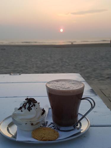 Food and beverages, Boutique hotel Zeelui in Egmond aan Zee