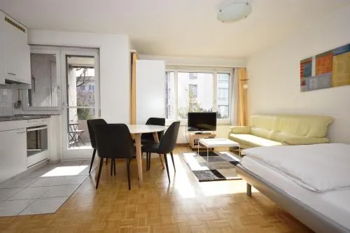Nice studio in the city center - Vineyard 22 in Zürich, Schweiz