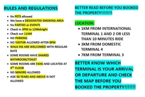 Nomads MNL Backpackers Homestay - near Airport, Manille (photo 6)