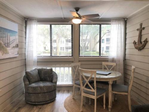 Remodeled 2BR 2BA Coastal Gem on Port Royal Sound! condo - main image