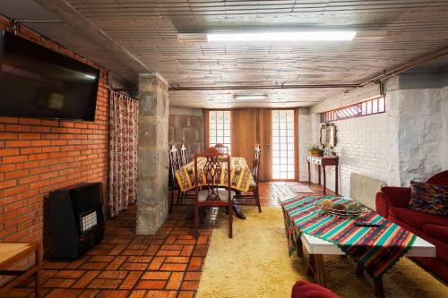 Aconchegante ambiente com 2 quartos e otima localizacao!