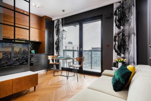 Apartments Konstruktorska by Renters Prestige, Warszawa