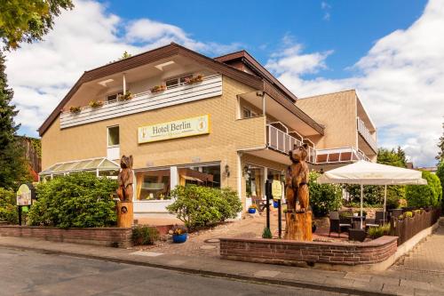 Akzent Hotel Berlin Ihr ThermePlus Hotel in Bad Bevensen, Deutschland