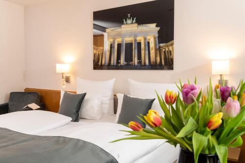 Hotel Aquino Berlin, Berlín (foto 10)