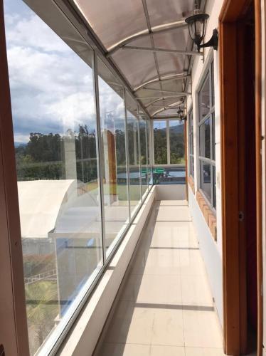 Hotel Las Palmeras Gachancipa in أخرى