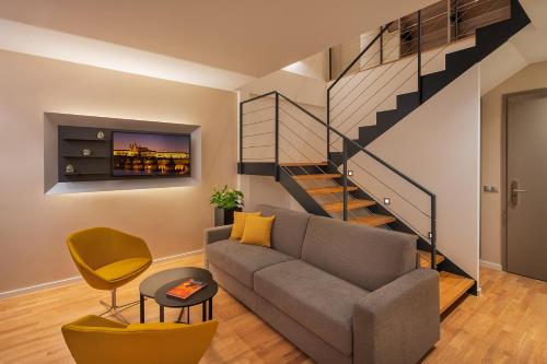 Hotel CUBE Prague obrázok