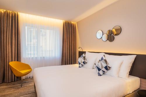 Hotel CUBE Prague, Prague (photo 5)