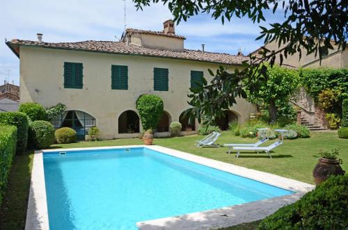 Villa Montalcinello gîte à louer Montalcinello