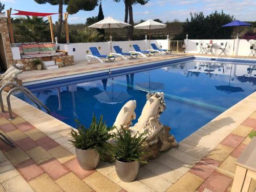 LEMON TREE VILLA - Alborache