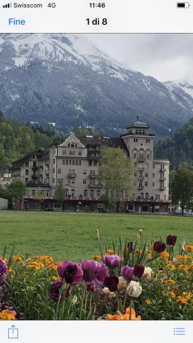  Apartment by Mario, Unterkunft in Interlaken