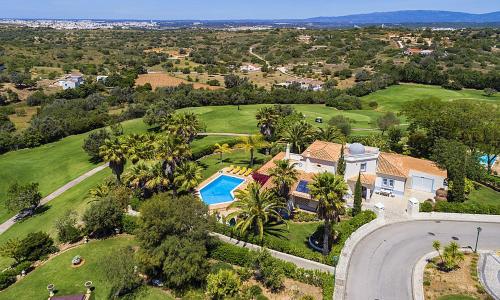 Exterior view, Spacious Villa in Carvoeiro with Private Pool in Gramacho