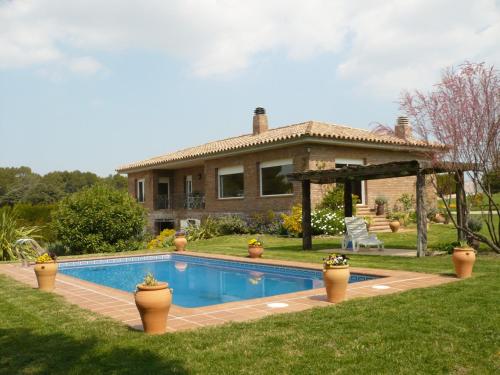 Villa La Romaguera - Accommodation - Garrigolas