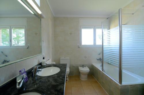 Létesítmények, Villa La Romaguera in Les Olives