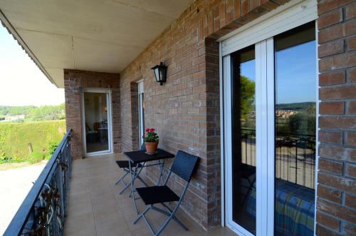 Létesítmények, Villa La Romaguera in Les Olives