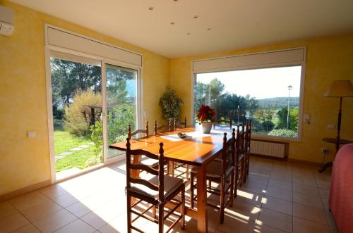 Létesítmények, Villa La Romaguera in Les Olives