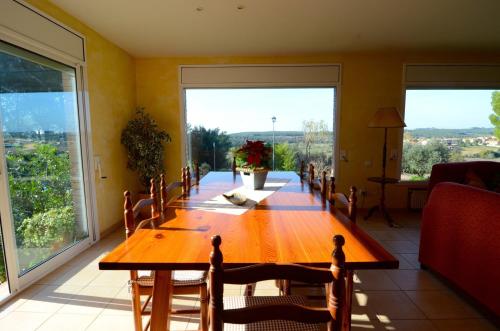 Létesítmények, Villa La Romaguera in Les Olives