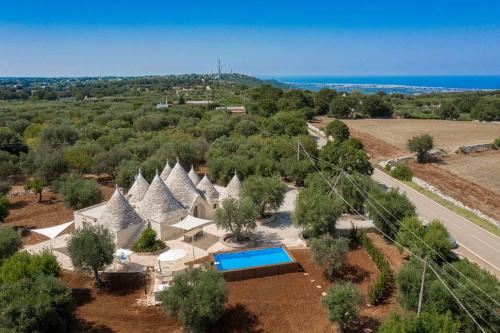 Trullo amare - Accommodation - Monopoli