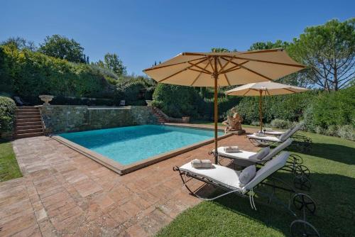 Fienile San Carlo gîte à louer Greve in Chianti