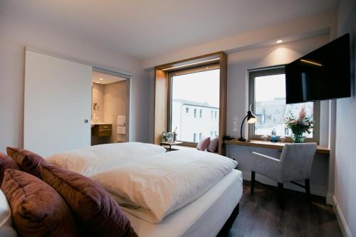 林姆堡多姆酒店 (DOM Hotel LIMBURG) in 蘭河畔林堡