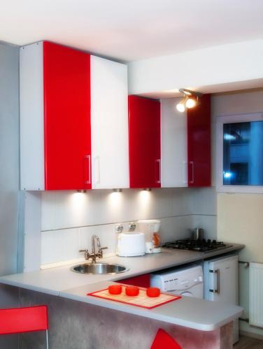 Rainbow Accommodations, Bukarest (Foto 5)