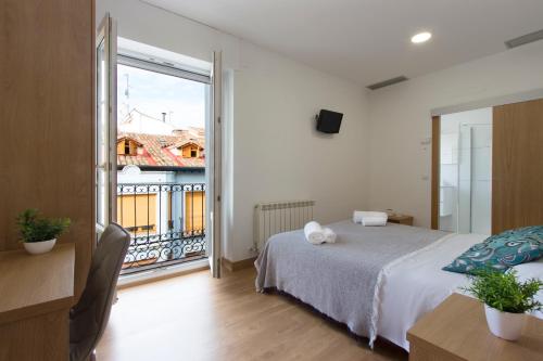 Hostal La Numantina chambre d'hôte Logroño