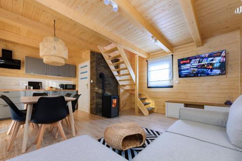 White Holiday Domki i Apartamenty, Szklarska Poręba (Foto 6)